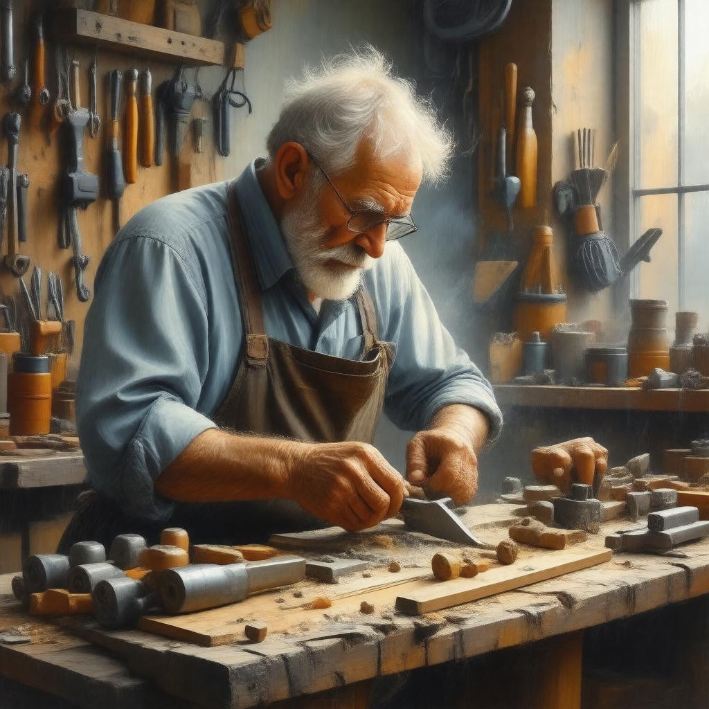 The Craftsman